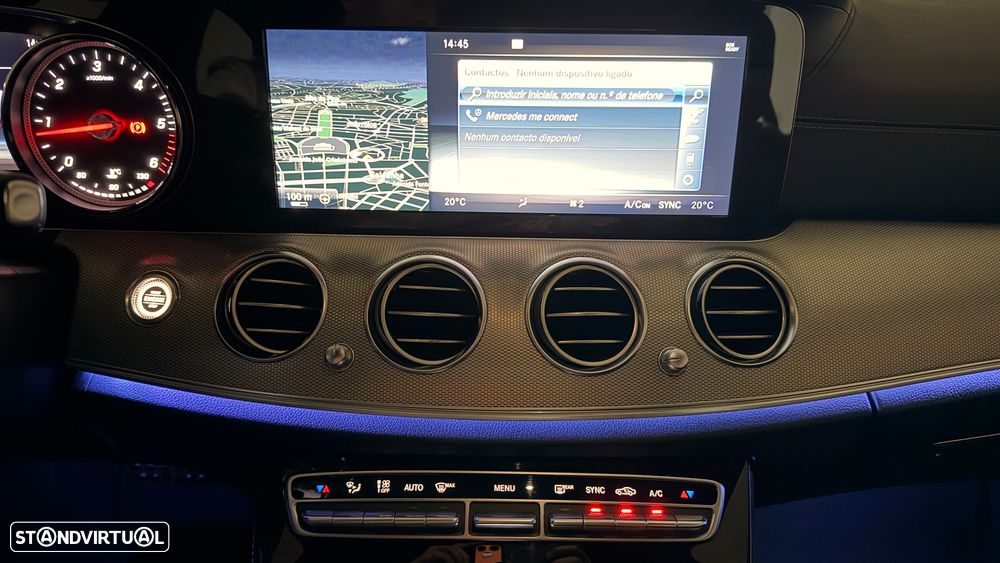 Mercedes-Benz E 220 d AMG Line - 53