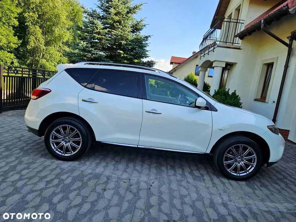 Nissan Murano 3.5 V6 Premium - 9