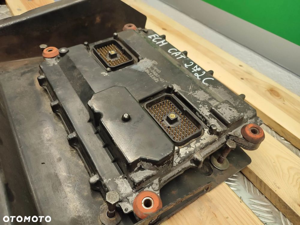 Sterownik ECM CAT 272C (32686333MS) - 4