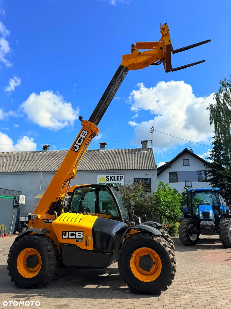 JCB 536-60 Agri Plus - 27