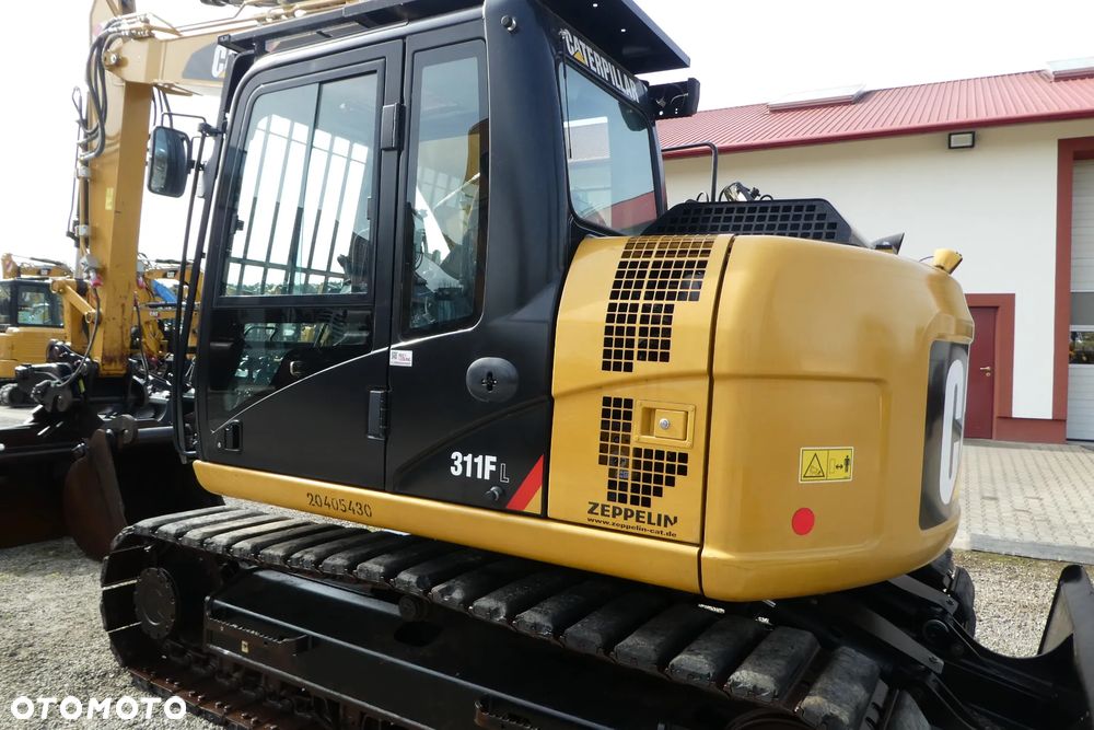 Caterpillar 311F LRR DWIE ŁYZKI - 30