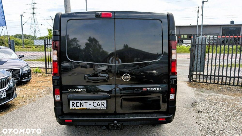 Opel Vivaro - 27