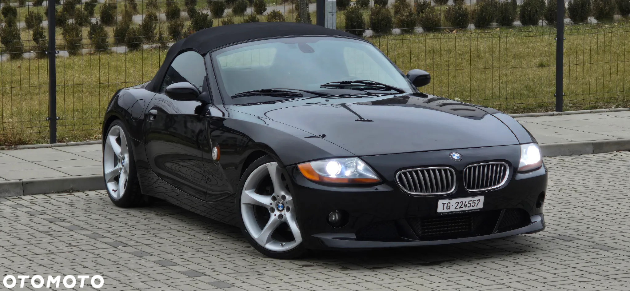 BMW Z4 roadster 3.0i - 5