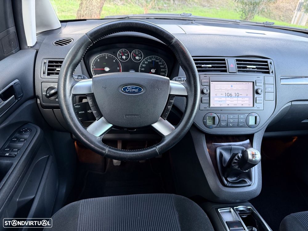 Ford Focus C-Max 1.6 TDCi Ghia - 4