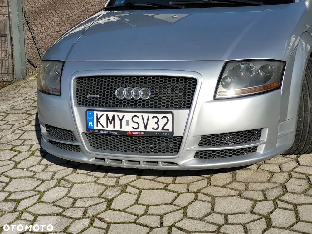 Audi TT Coupé 1.8T Quattro - 29