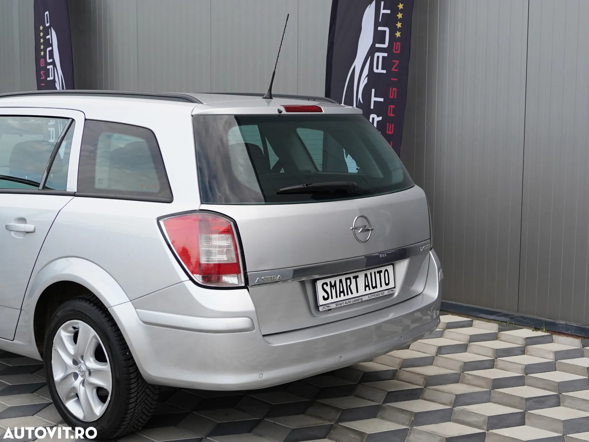 Opel Astra Caravan 1.7 CDTi Enjoy - 30