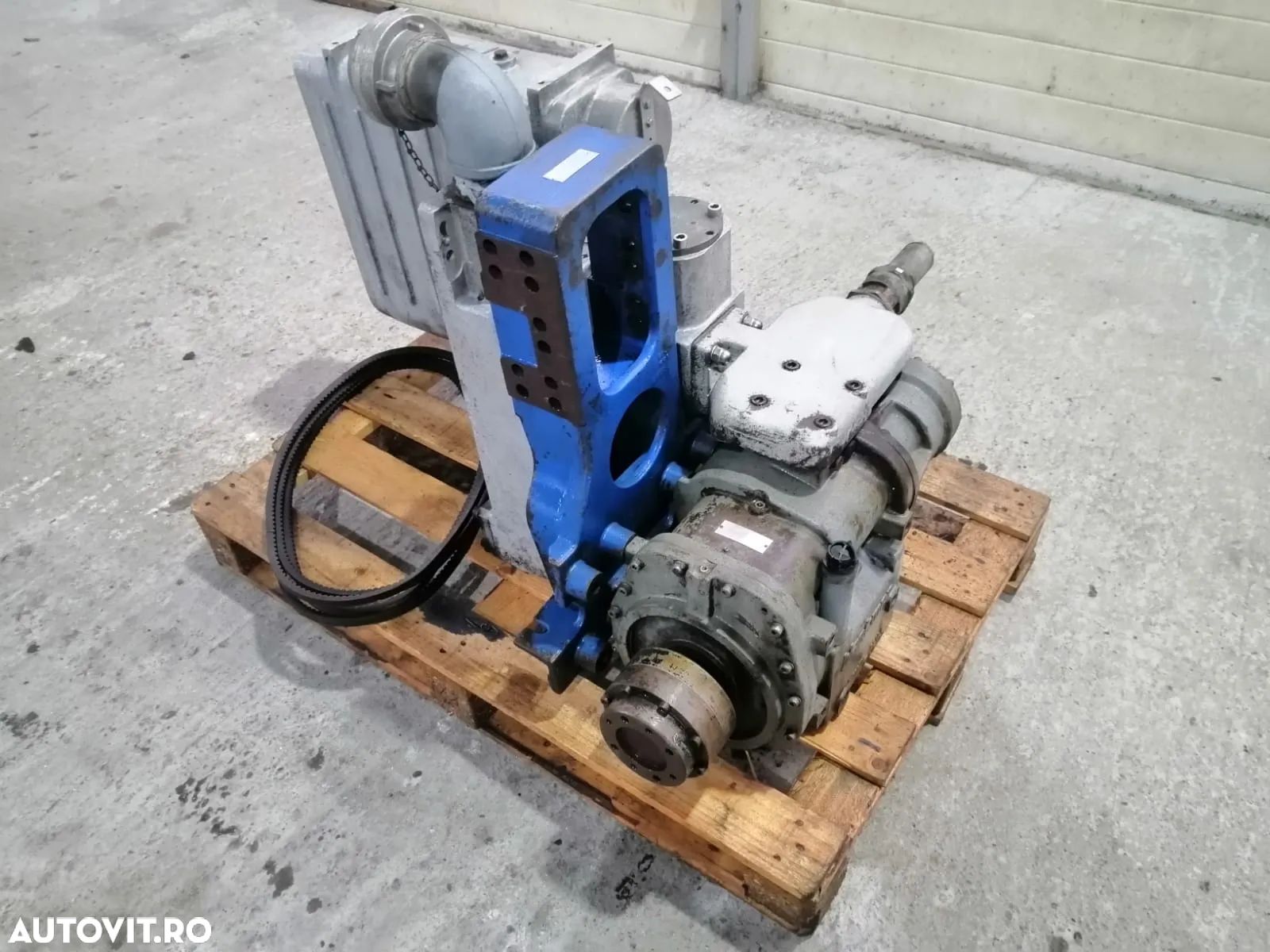 Alta Compressor Blackmer 612008 - 1