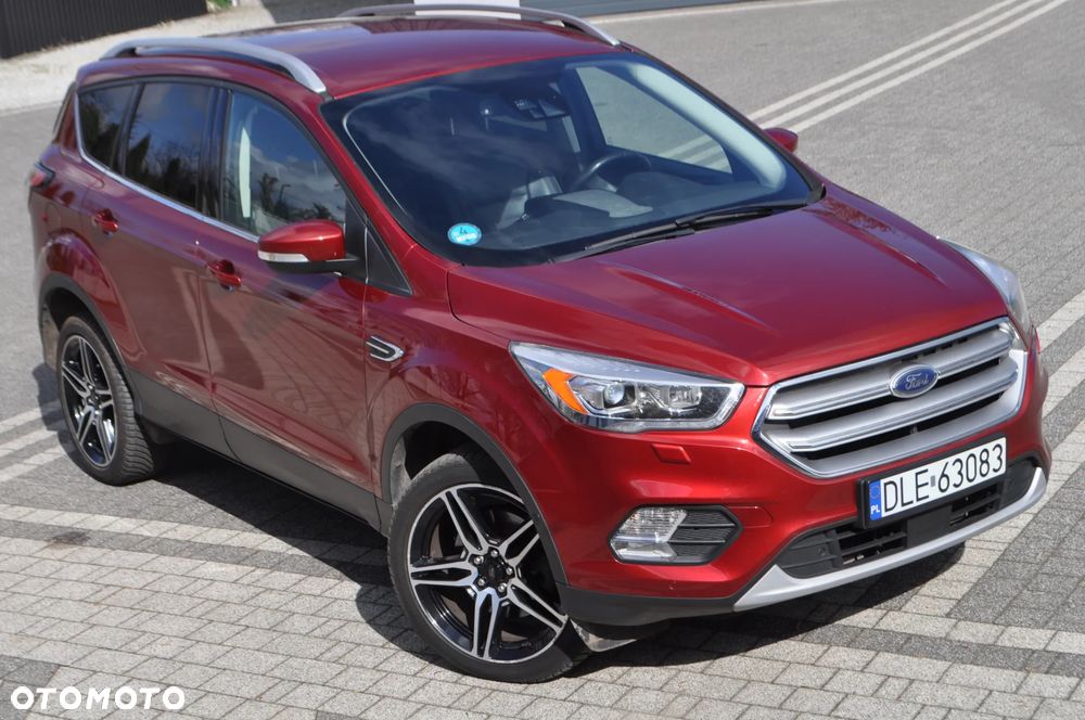 Ford Kuga 2.0 TDCi AWD Titanium - 18