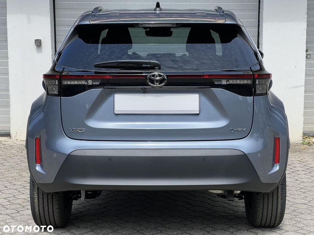 Toyota Yaris Cross - 8