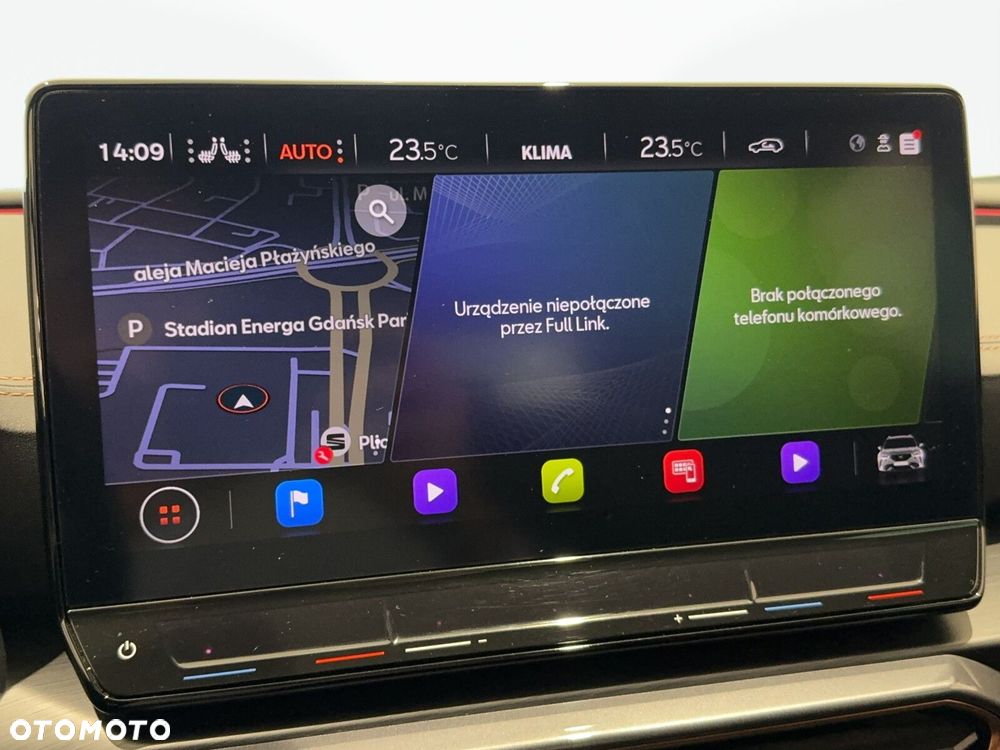 Cupra Formentor 2.0 TSI 4Drive DSG - 27