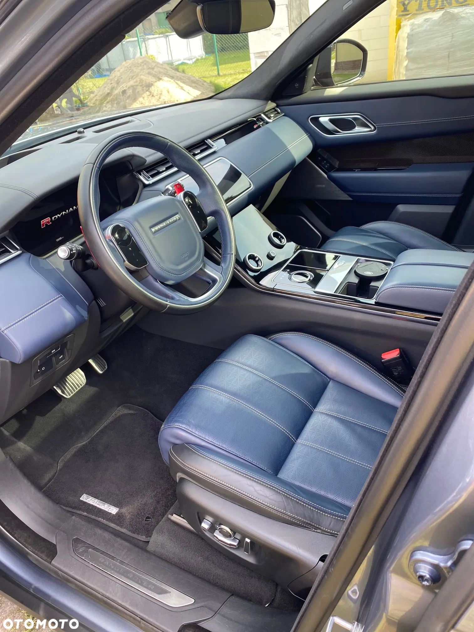 Land Rover Range Rover Velar 3.0 Si6 R-Dynamic HSE - 9