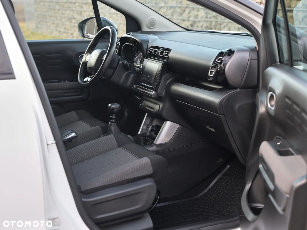 Citroën C3 Aircross PureTech 110 Stop & Start Shine - 29