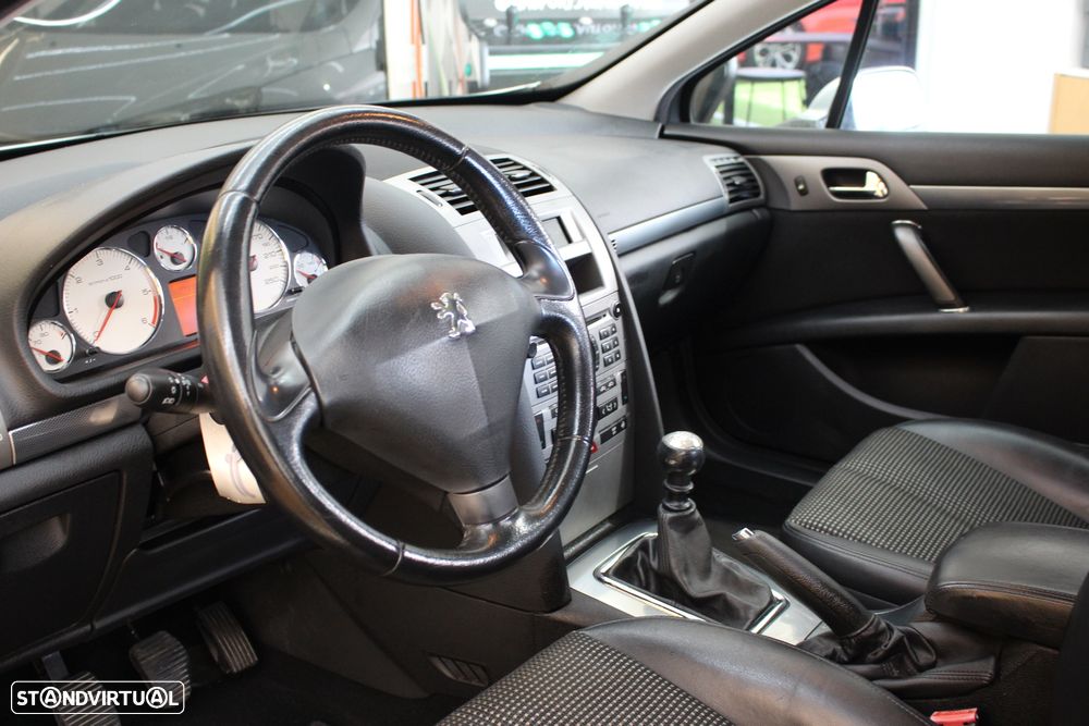 Peugeot 407 2.0 HDi Executive - 29