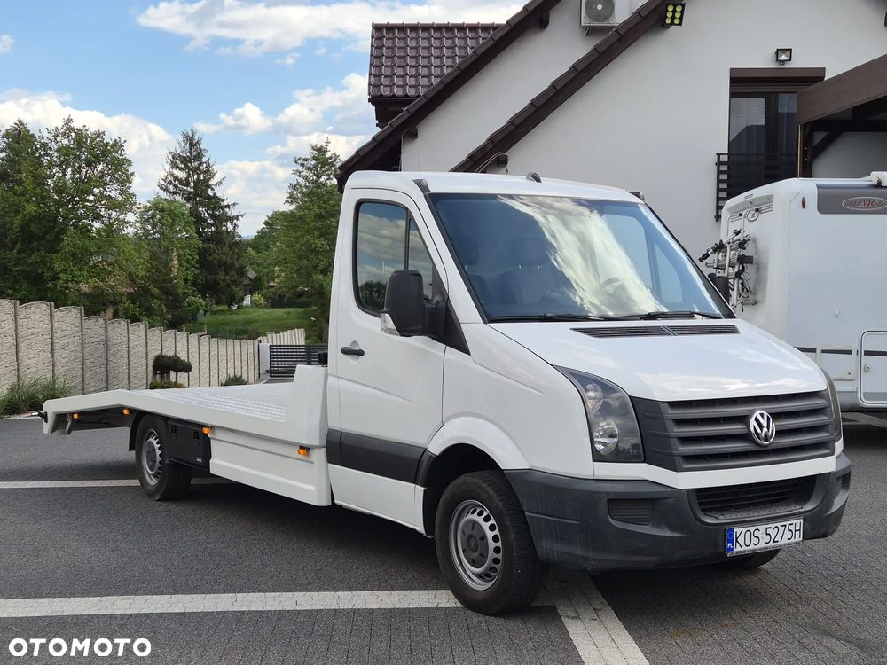 Volkswagen Crafter - 1