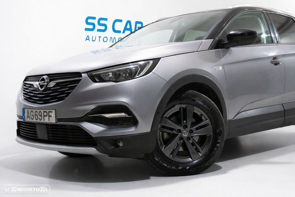 Opel Grandland X 1.5 CDTI Design & Tech - 3