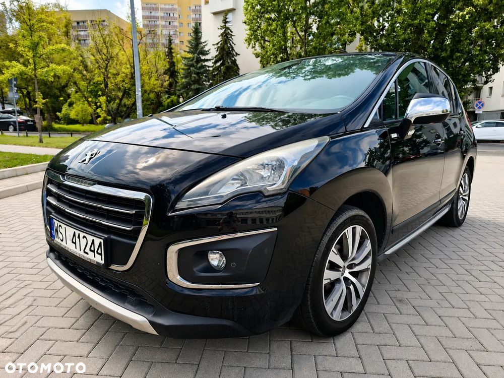Peugeot 3008 1.6 BlueHDi Style S&S - 1
