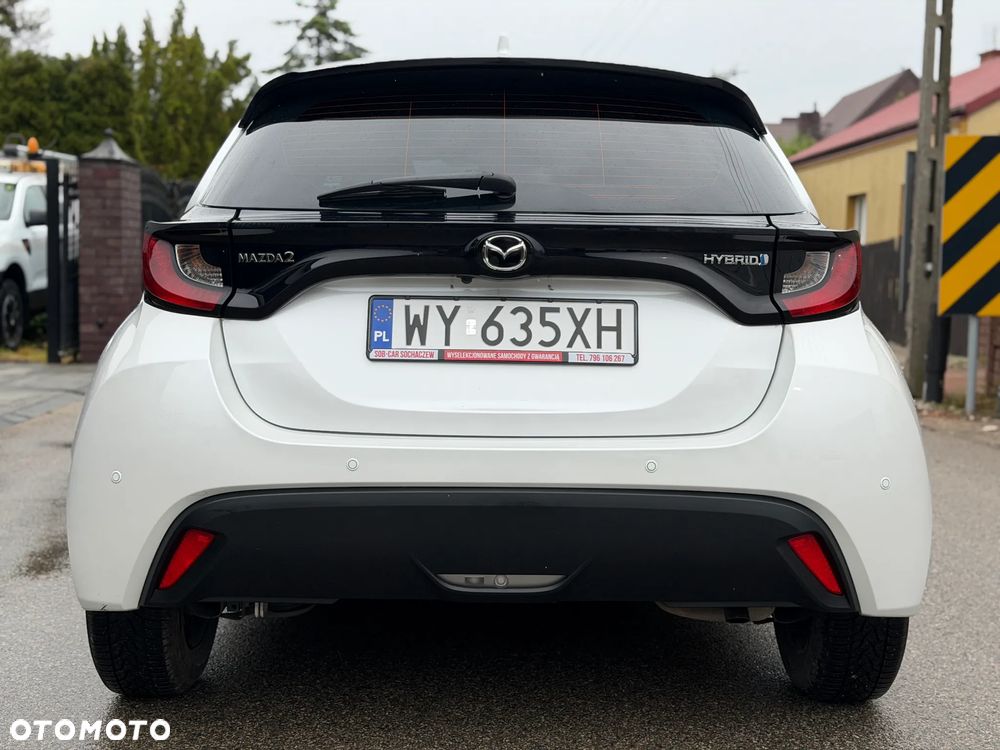 Toyota Yaris Hybrid 1.5 Comfort - 5