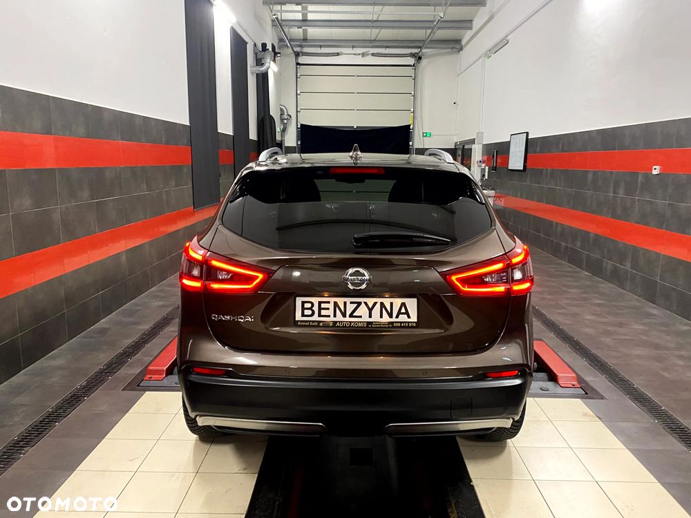 Nissan Qashqai 1.6 DIG-T Tekna+ - 10