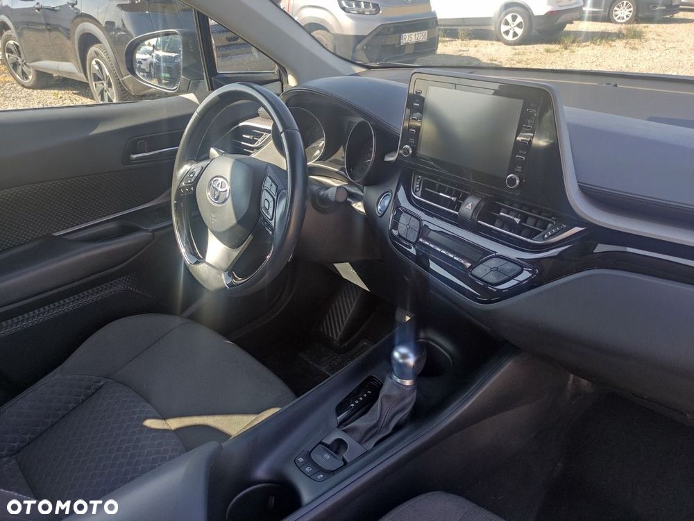 Toyota C-HR 1.8 Hybrid GPF Comfort - 10