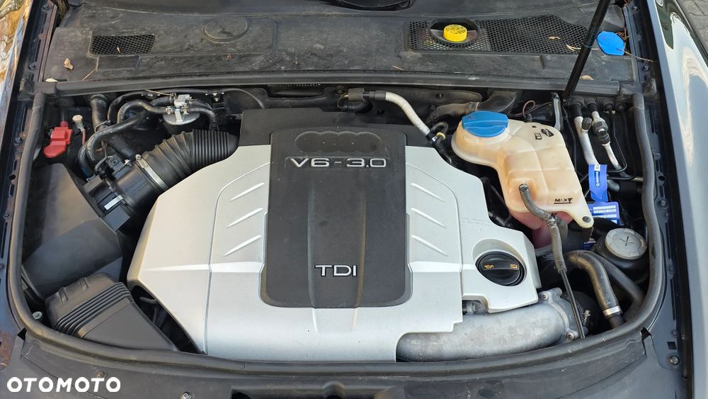 Audi A6 Avant 3.0 TDI Quattro Tiptronic - 25