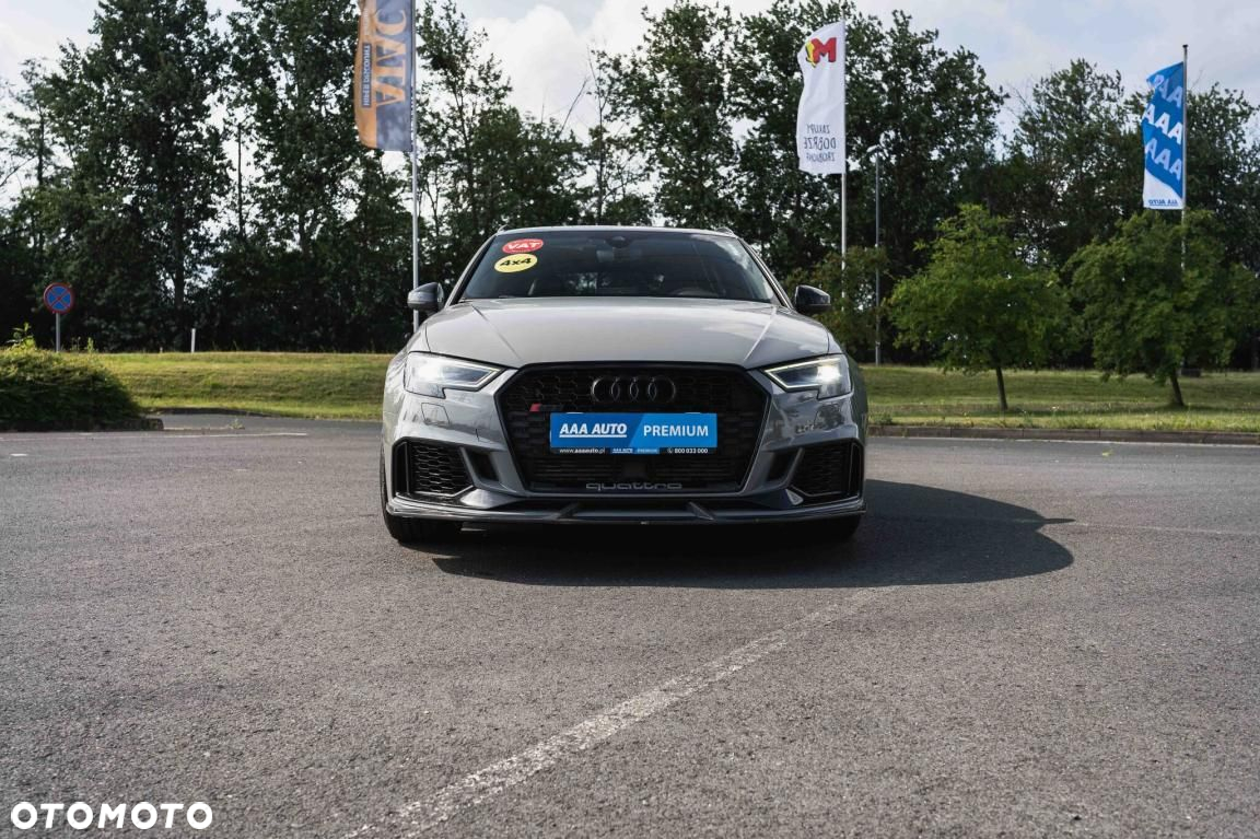 Audi RS3 Sportback - 7