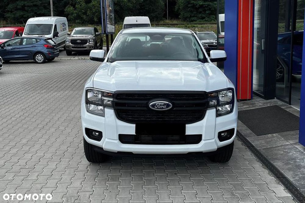 Ford Ranger 2.0 EcoBlue 4x4 DC XLT - 4