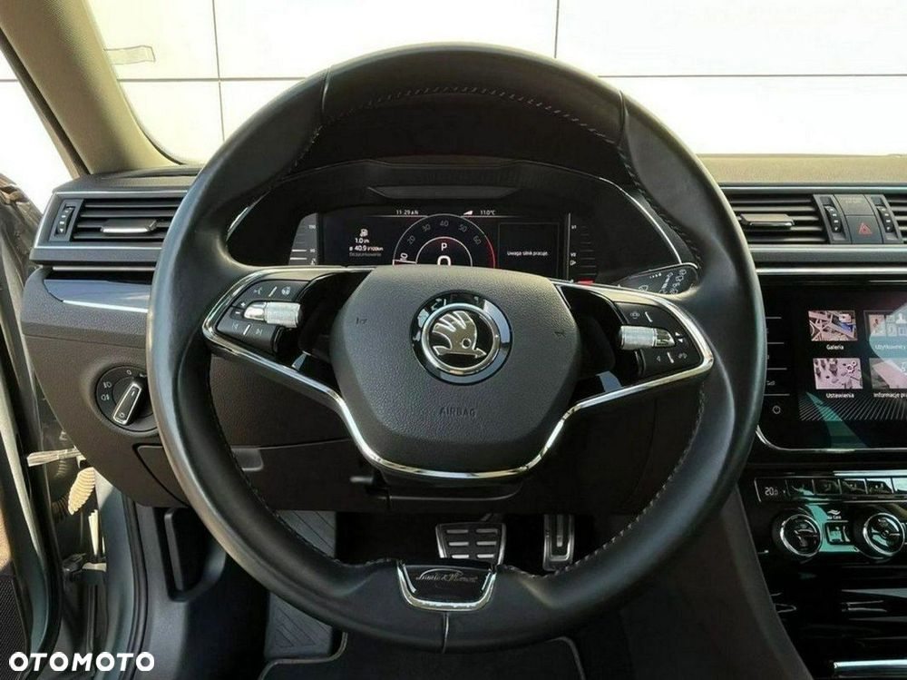 Skoda Superb 2.0 TSI L&K DSG - 20