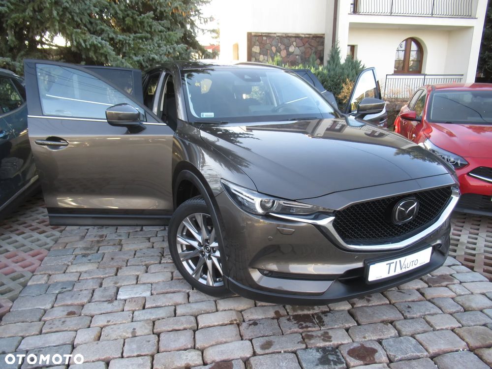 Mazda CX-5 2.0 Skyprestige 2WD - 36