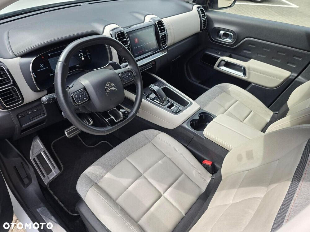 Citroën C5 Aircross 1.5 BlueHDi Shine EAT8 - 13