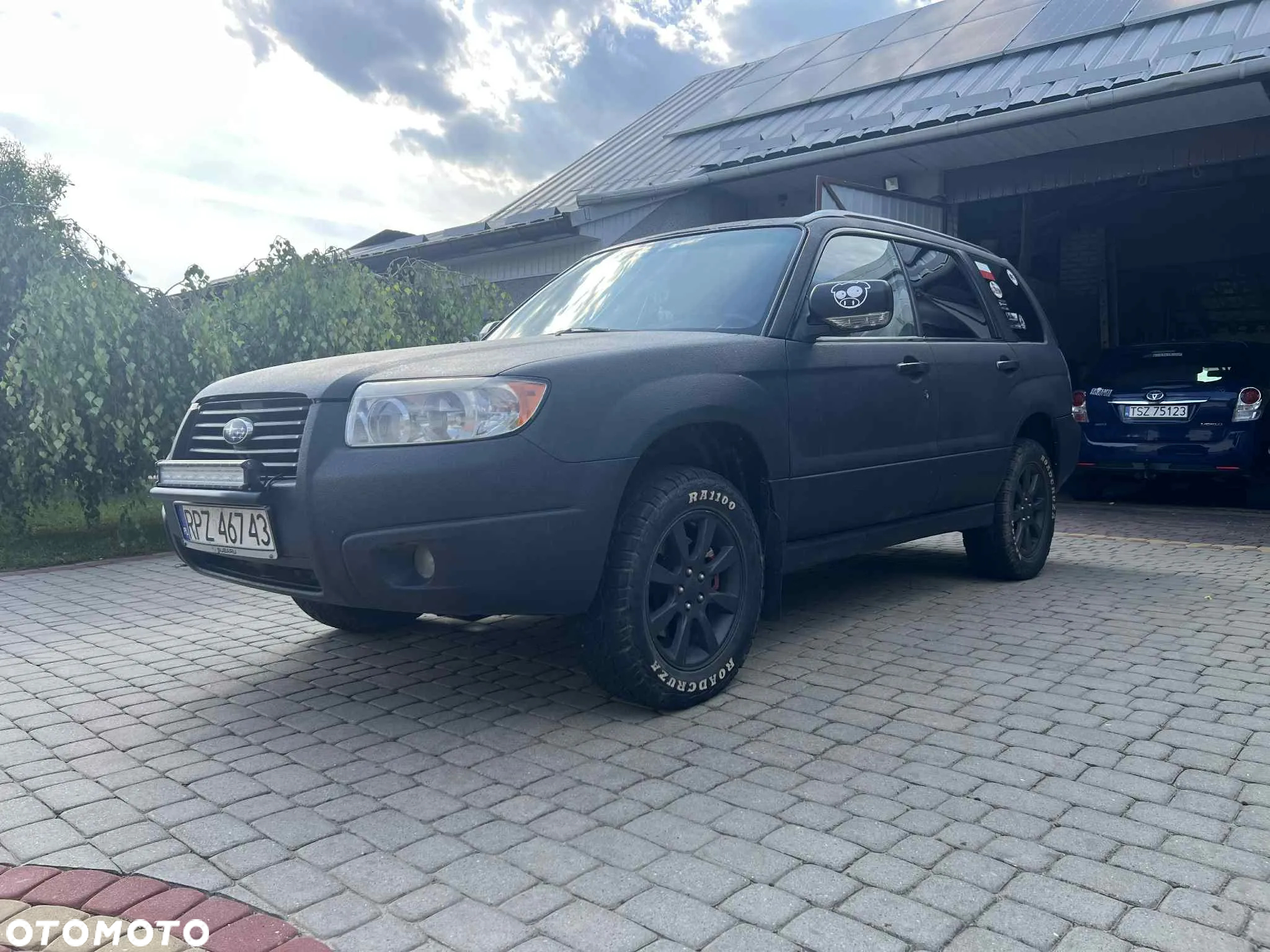 Subaru Forester - 3