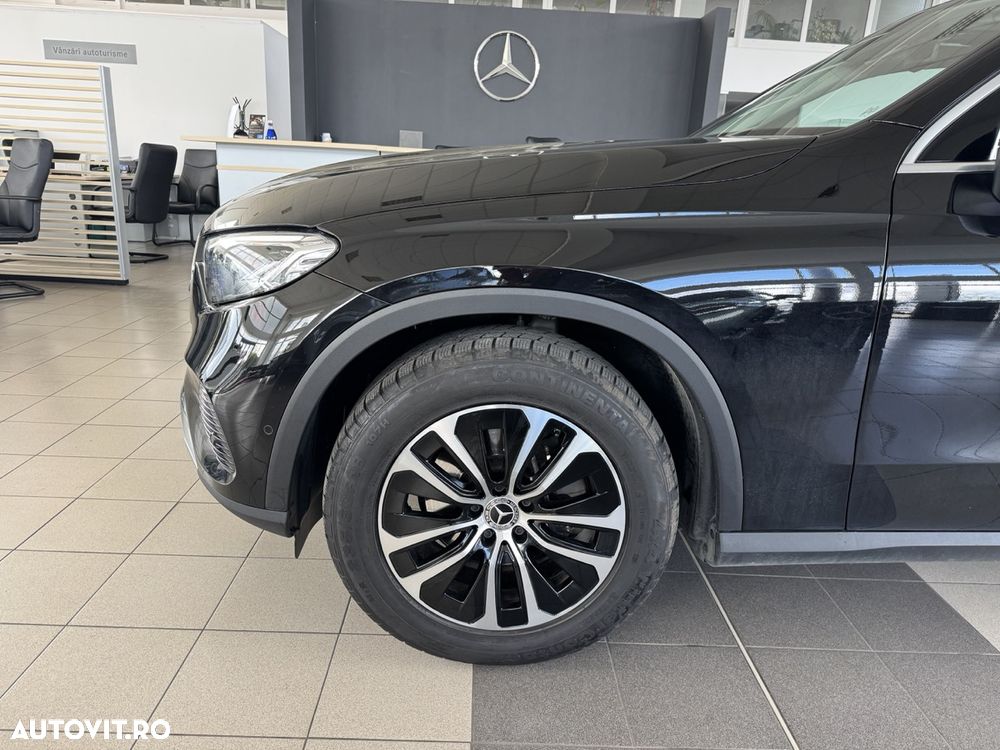 Mercedes-Benz GLC 220 d 4Matic 9G-TRONIC Avantgarde Advanced - 3