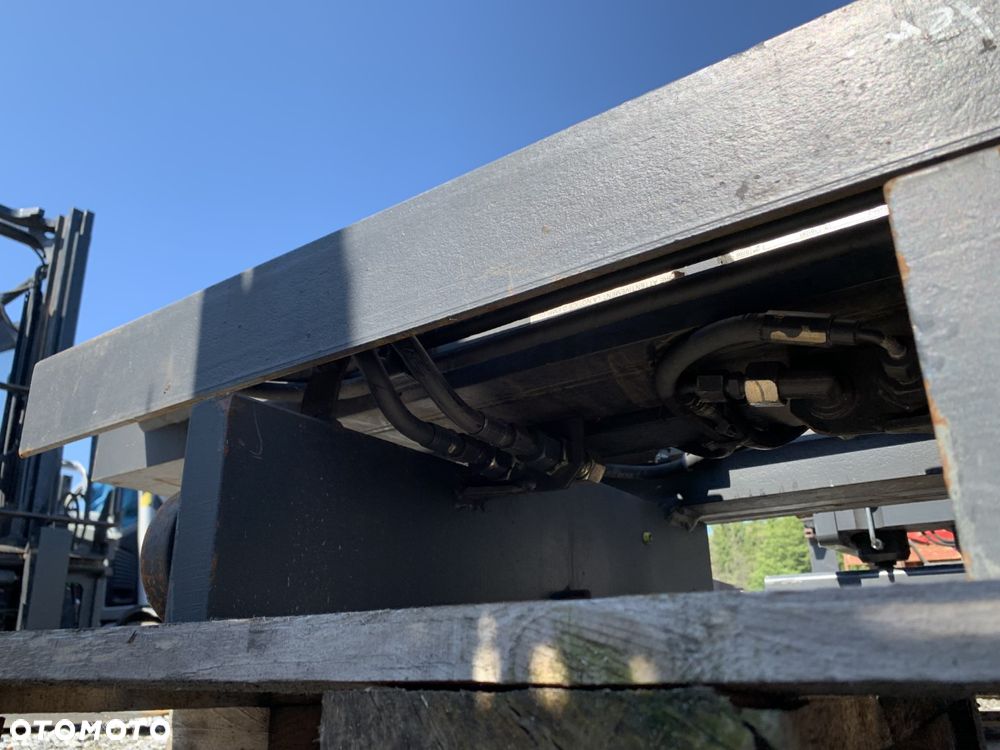 Pozycjoner wideł Kaup 3.5T466IZ LINDE 393 STANDARD ID OS1625 - 9