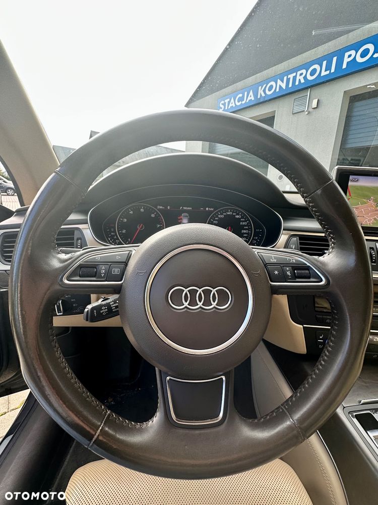 Audi A7 Sportback 3.0 TFSI Quattro S tronic - 10