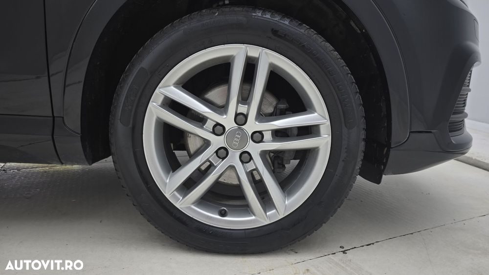 Audi Q3 2.0 TDI Quattro Stronic Design - 23