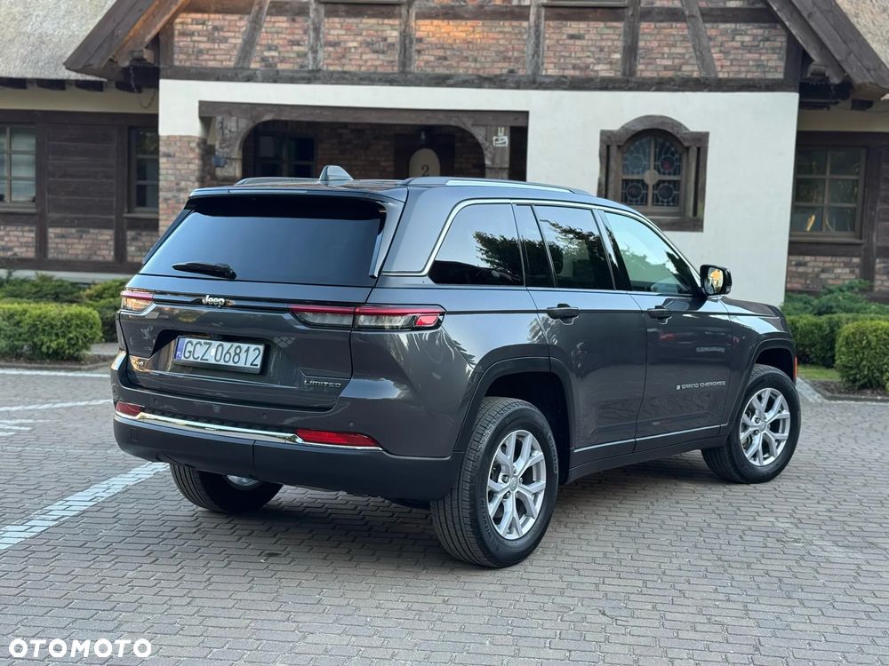 Jeep Grand Cherokee 3.6 V6 Limited - 19