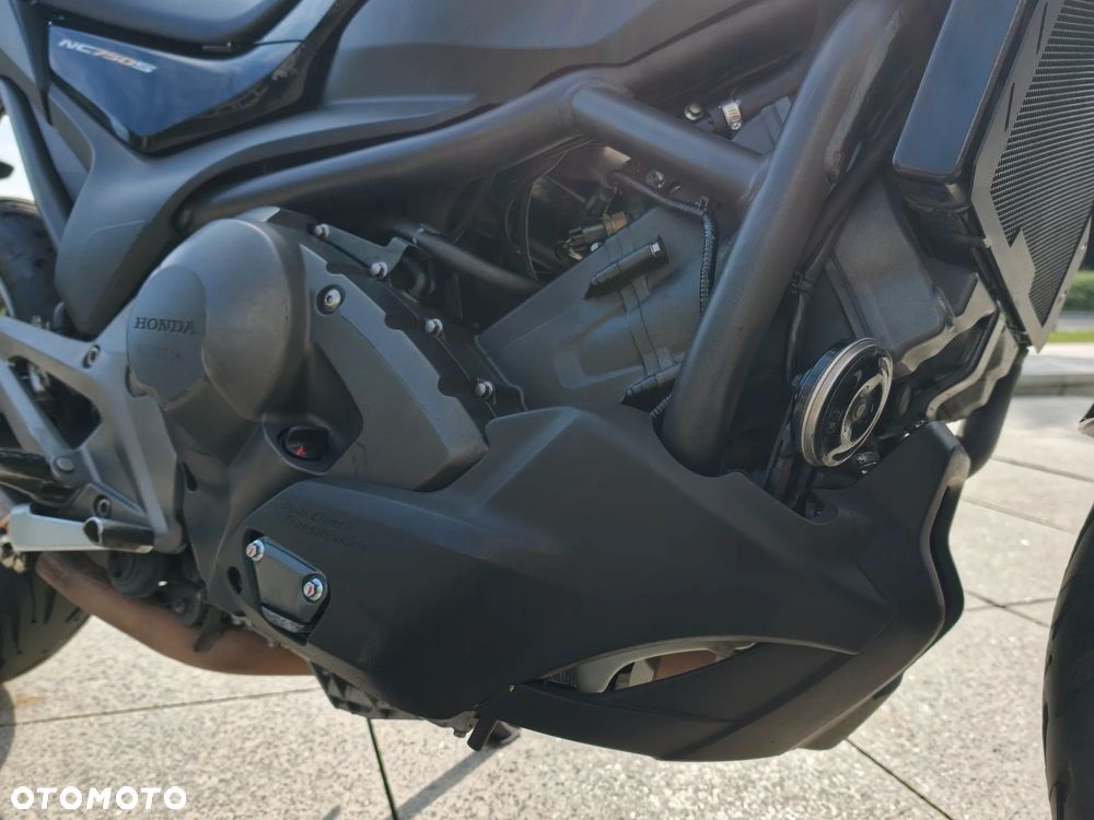 Honda NC - 8