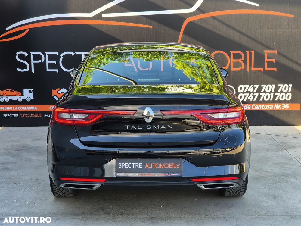 Renault Talisman ENERGY TCe 150 EDC INTENS - 7