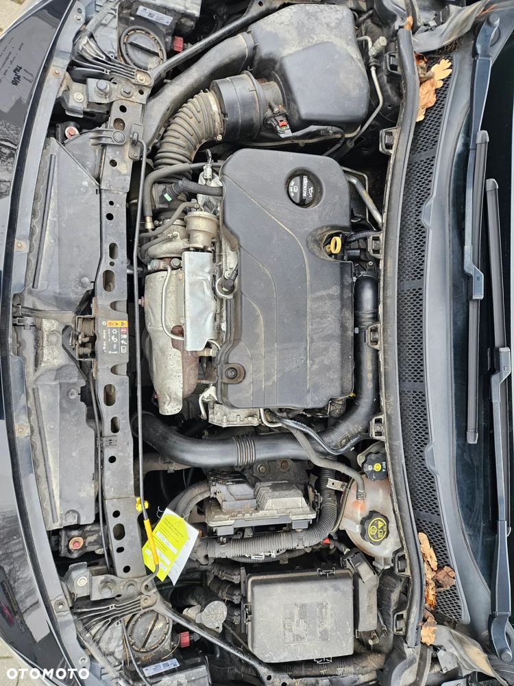 Opel Astra 1.4 Turbo Ultimate - 17