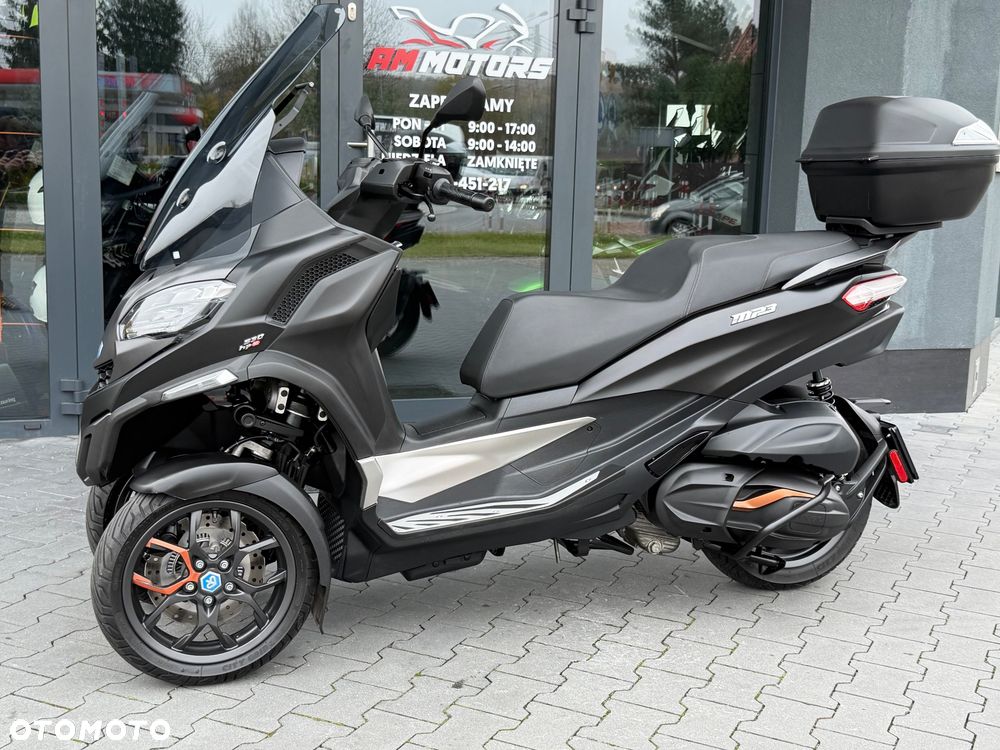 Piaggio MP-3 - 27