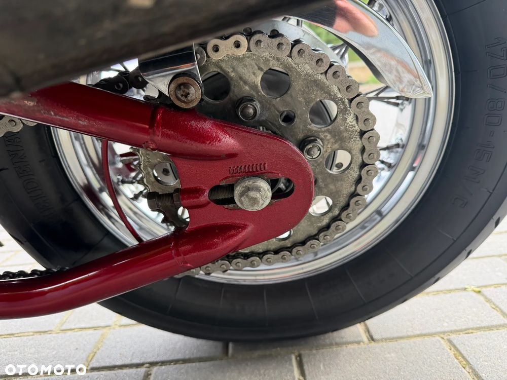 Honda Shadow - 31