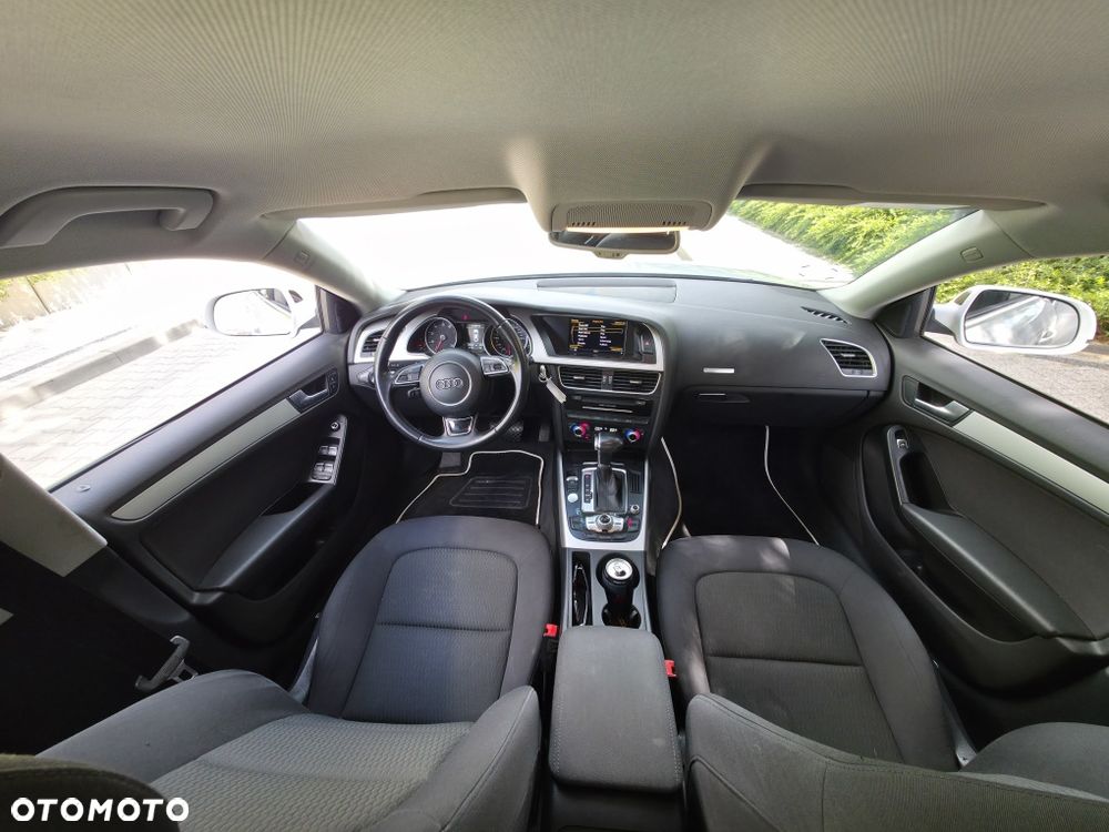Audi A5 Sportback - 5