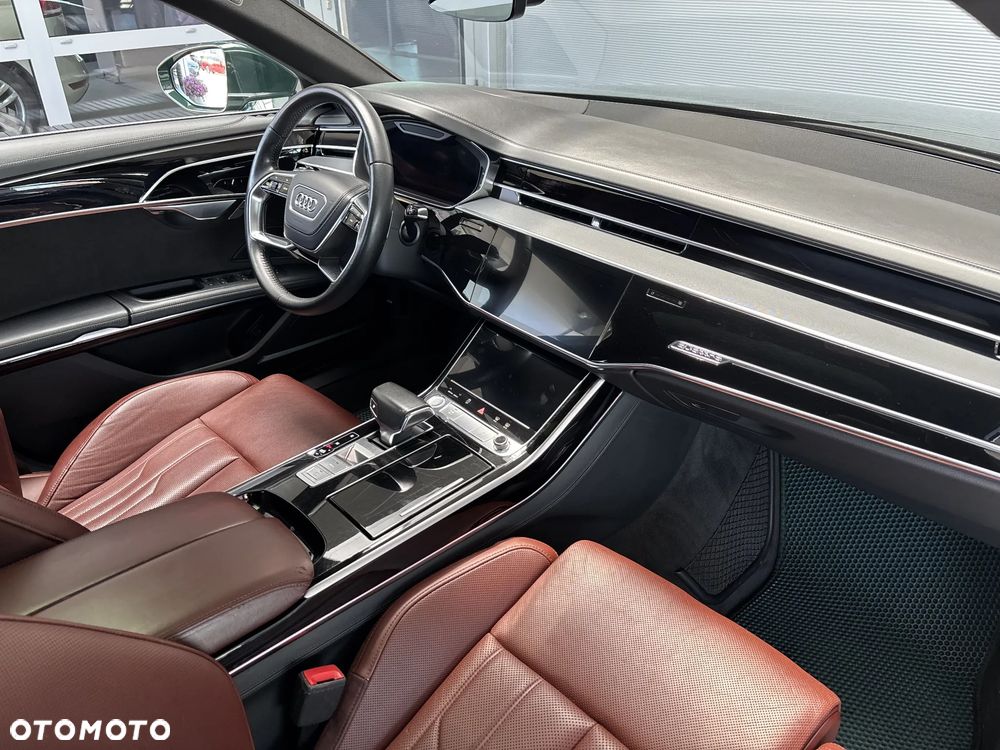 Audi A8 50 TDI mHEV Quattro Tiptr - 13