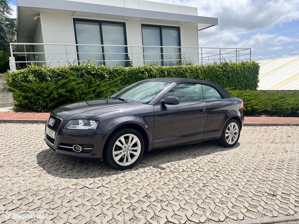 Audi A3 1.6 TDI Ambition - 15