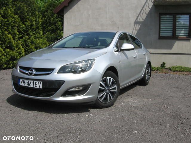 Opel Astra 1.6 Essentia EU6 - 6
