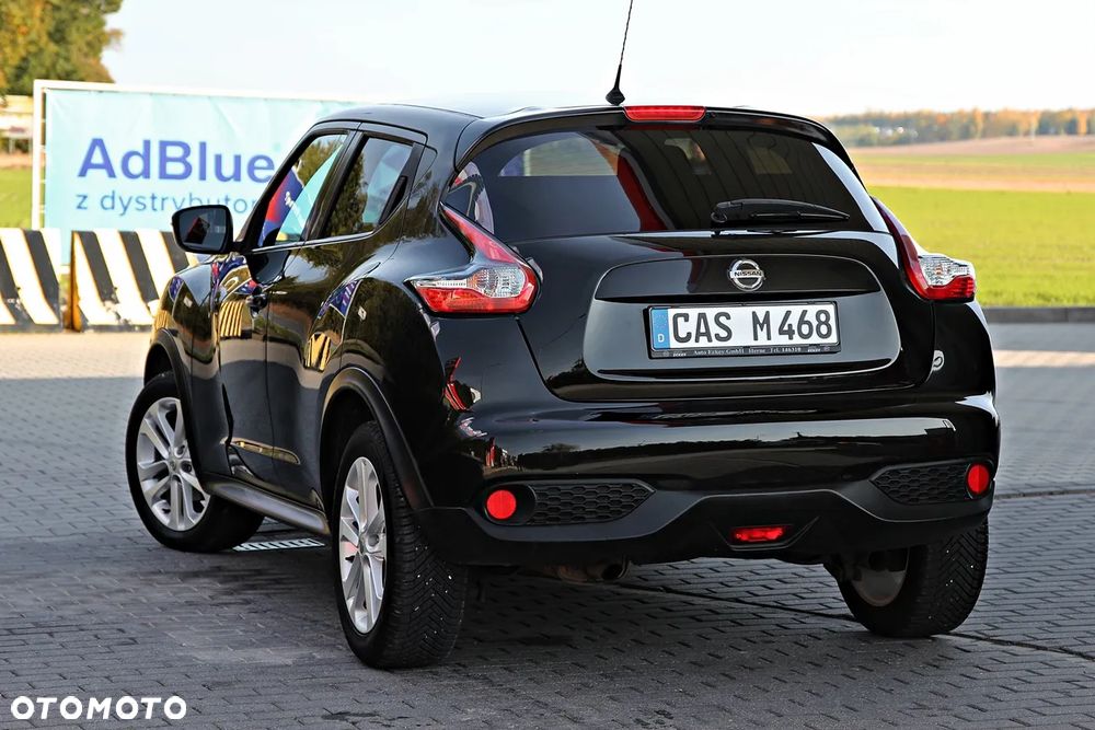 Nissan Juke 1.2 DIG-T Acenta EU6 - 6