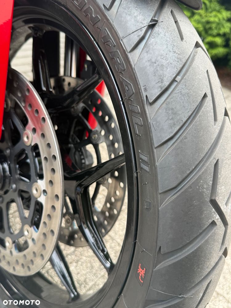 Ducati Multistrada - 9