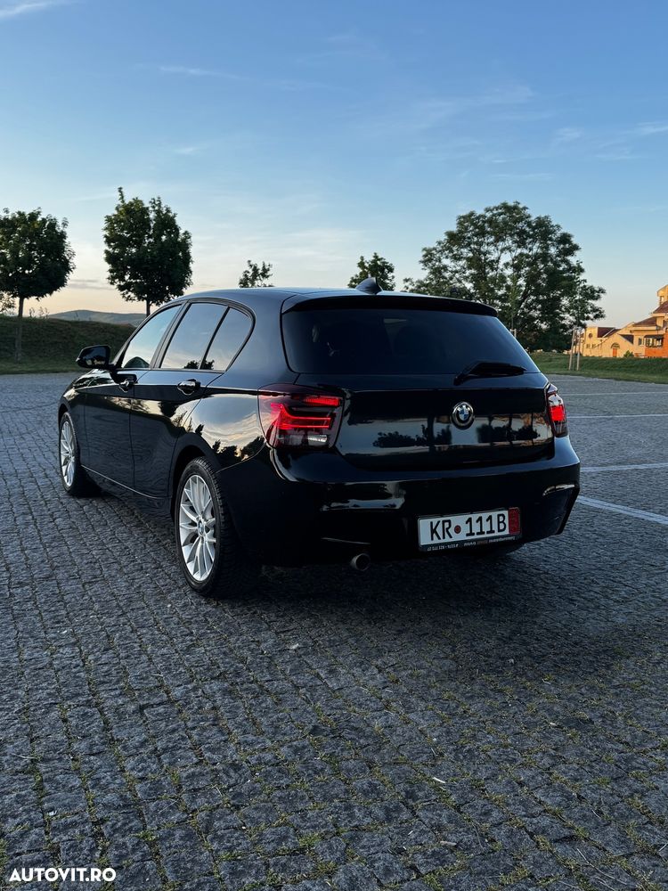 BMW Seria 1 120d Sport Line - 17