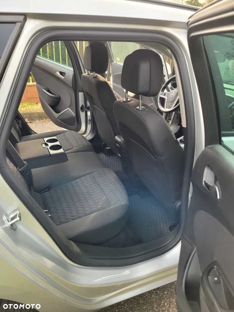 Opel Astra 1.4 Turbo Active - 9