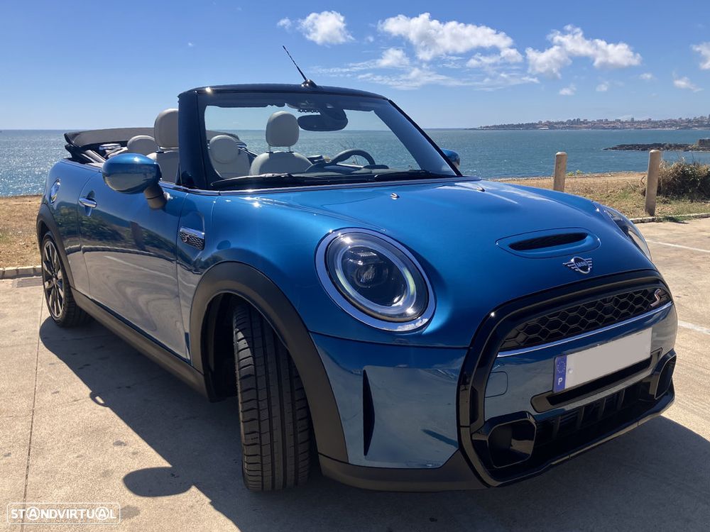 MINI Cabrio Cooper S Premium Extra Classic Auto - 17