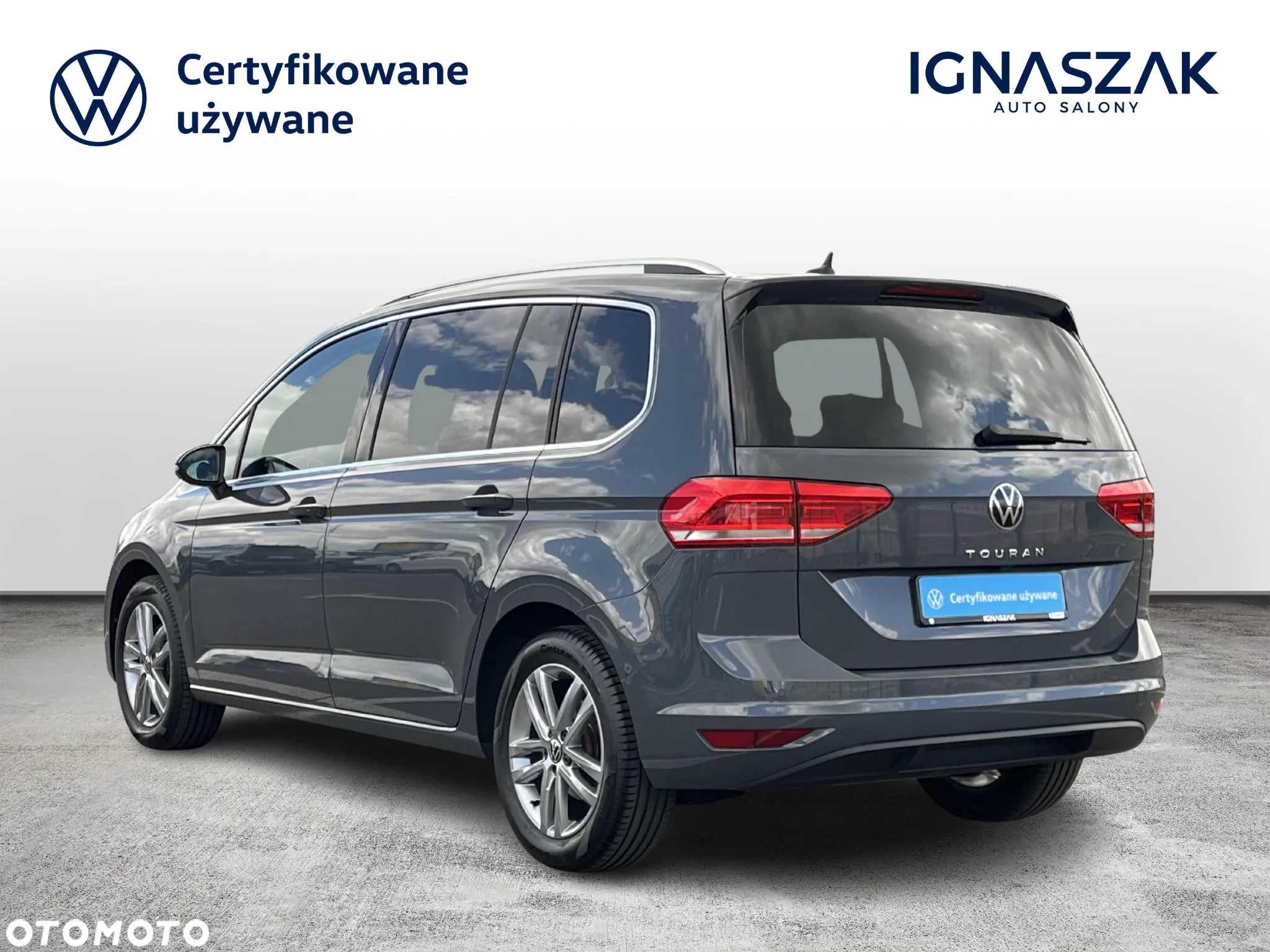 Volkswagen Touran 1.5 TSI EVO Highline DSG - 3